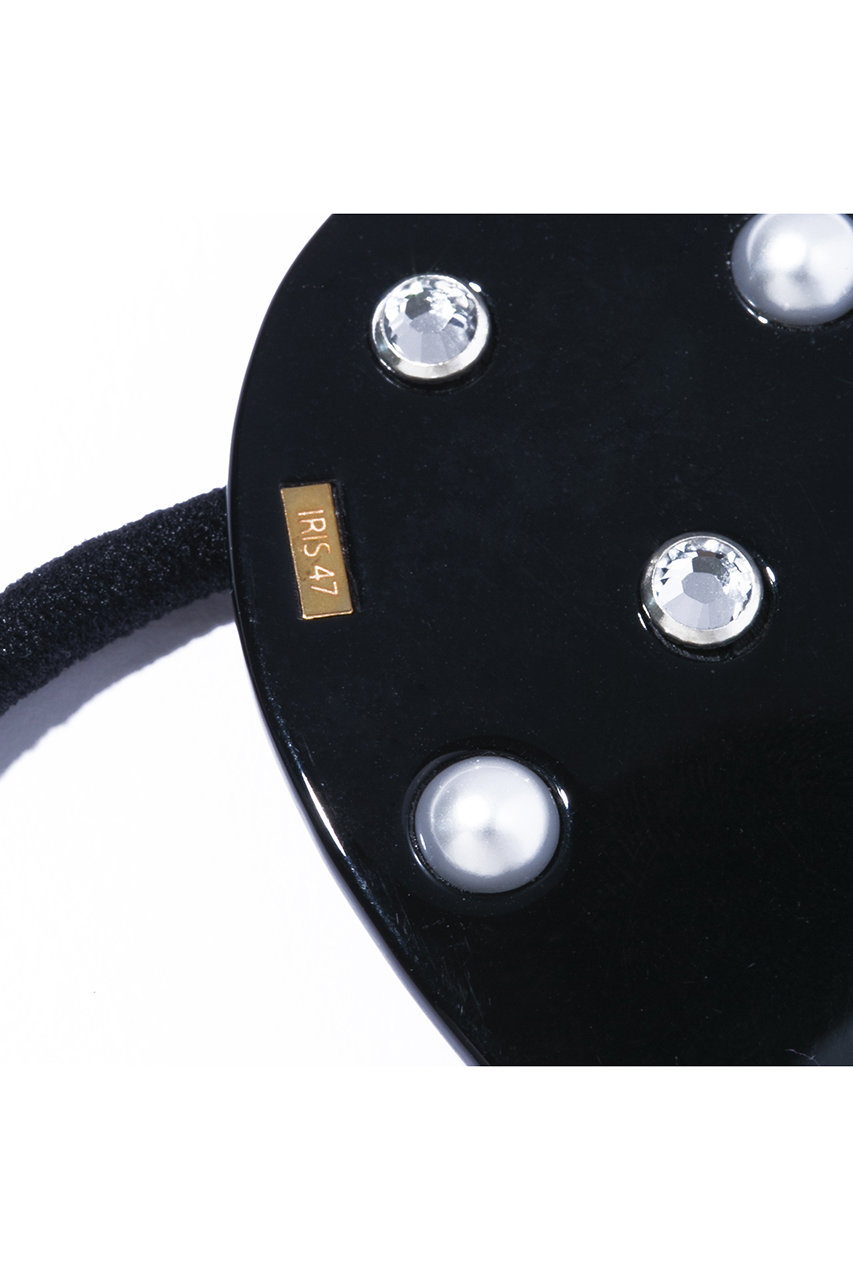 IRIS 47(イリスフォーセブン)｜bubble ポニー/ブラック の通販