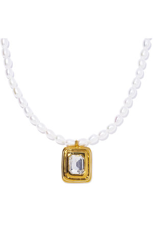 イリスフォーセブン/IRIS 47のswitch pearl ネックレス(150200/150201)