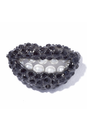 イリスフォーセブン/IRIS 47のlaugh ブローチ(150500/150502)