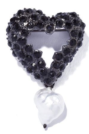 イリスフォーセブン/IRIS 47のburning ブローチ(150500/150502)