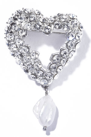 イリスフォーセブン/IRIS 47のburning ブローチ(150500/150502)