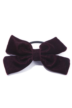 イリスフォーセブン/IRIS 47のdouble tie ポニー(140300/140302)