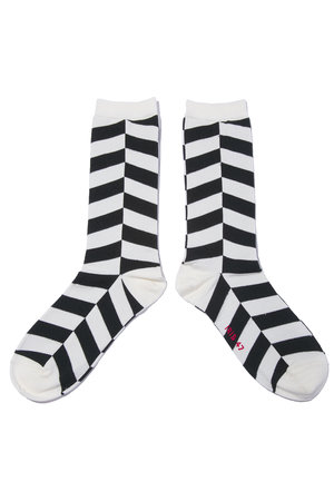 イリスフォーセブン/IRIS 47のparallel ソックス(140700/140701)