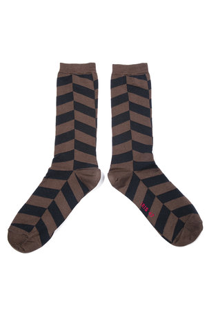 イリスフォーセブン/IRIS 47のparallel ソックス(140700/140701)