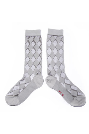 イリスフォーセブン/IRIS 47のchecker ソックス(140700/140701)