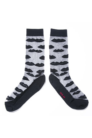 イリスフォーセブン/IRIS 47のlip ソックス(140700/140701)