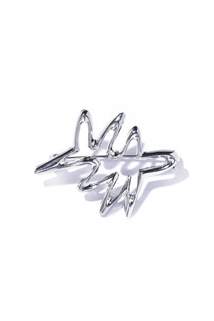 【ELLE SHOP 限定】 RADA ラダ ビジュー パール ブローチ rada｜ラダのコサージュ・ブローチ通販｜ELLE SHOP (エル・ショップ)