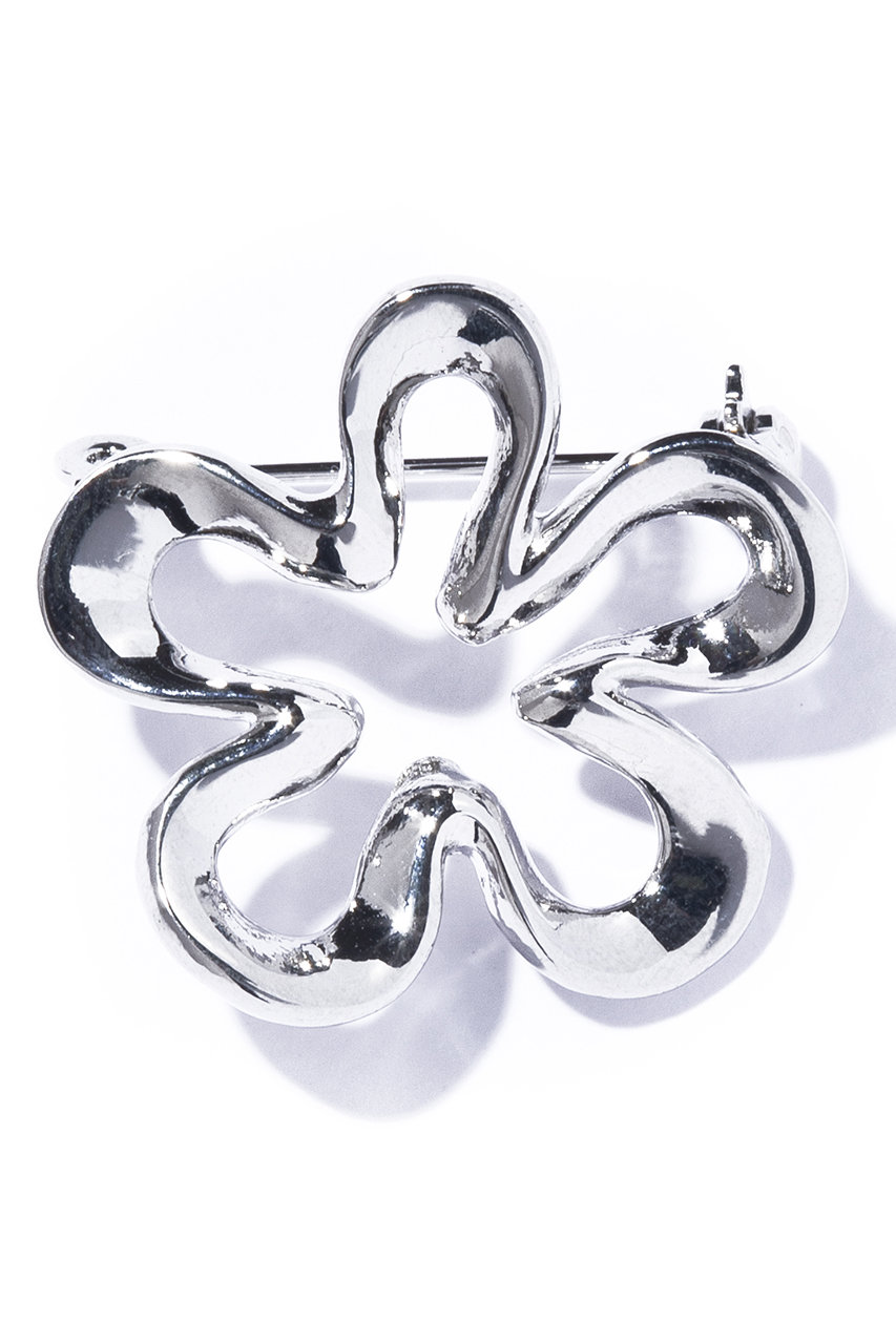 ブランイリス　パールブローチ IRIS 47(イリスフォーセブン)｜jasmine ブローチ/シルバー の通販