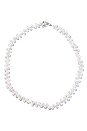 イリスフォーセブン/IRIS 47のheather ネックレス