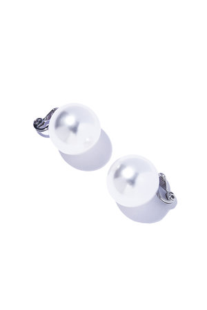 【予約販売】bubble pearl イヤリング