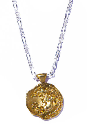 イリスフォーセブン/IRIS 47のcapricorn ネックレス（やぎ座）(150200/150201)