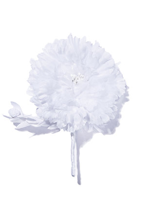 イリスフォーセブン/IRIS 47のdahlia stem コサージュ(140300/140306)