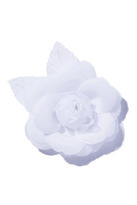 IRIS47 イリスフォーセブン リリーコサージュ ホワイト IRIS 47(イリスフォーセブン)｜blooming コサージュ/ホワイト の通販