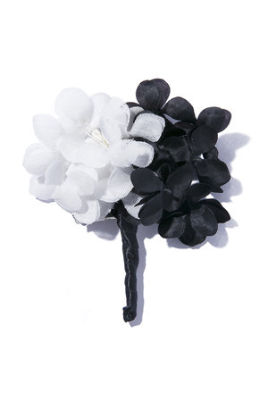 イリスフォーセブン/IRIS 47のhydrangea コサージュ(140300/140306)