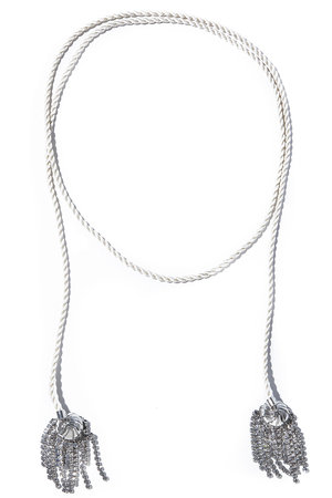 イリスフォーセブン/IRIS 47のpalace fringe ネックレス(150200/150201)