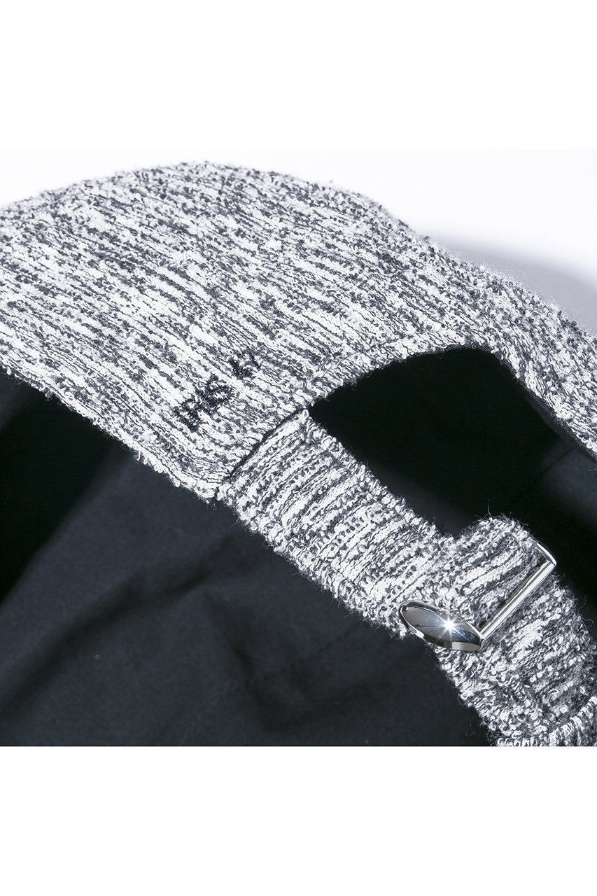 IRIS 47(イリスフォーセブン)｜texture キャップ/グレー の通販