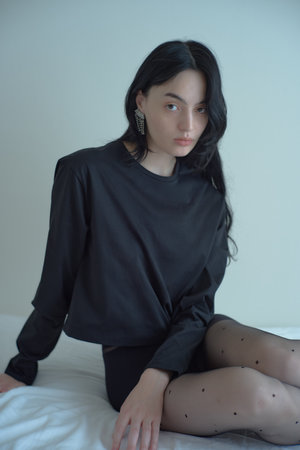 IRIS 47｜イリスフォーセブンのカットソー・Tシャツ通販｜ELLE