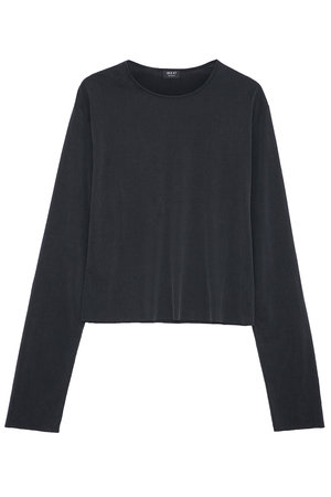 イリスフォーセブン/IRIS 47のvelvety long トップス(110100/110103)