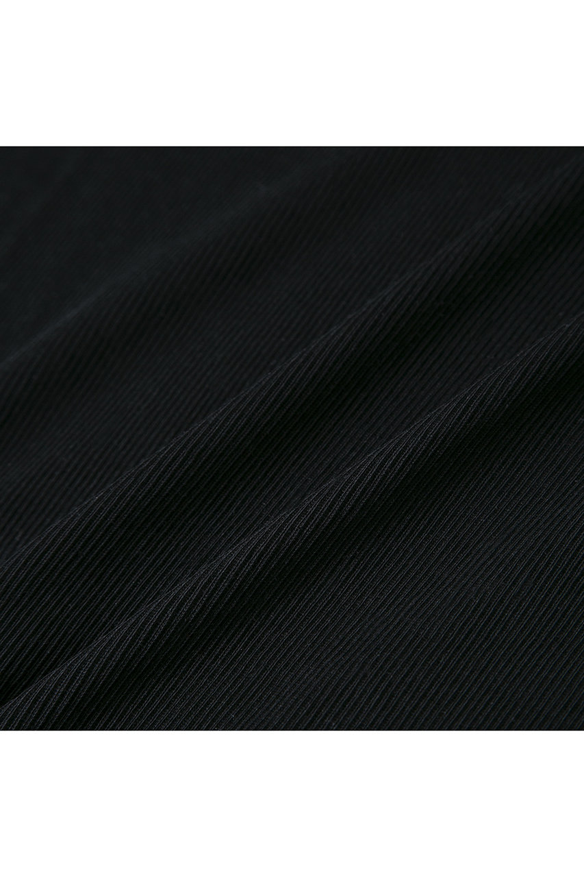IRIS 47(イリスフォーセブン)｜【予約販売】comfy short トップス/ブラック の通販｜ELLESHOP・(エル・ショップ)