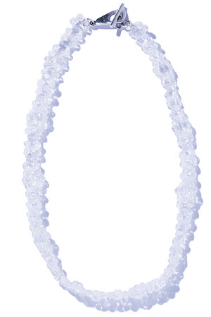 イリスフォーセブン/IRIS 47のkaleid crystal ネックレス