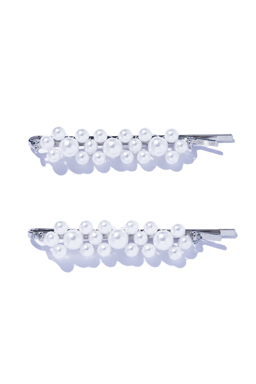IRIS 47 kaleid pearl ピンセット (ホワイト, F) イリスフォーセブン ELLE SHOP IRIS 47 kaleid pearl ピンセット (ホワイト, F) イリスフォーセブン ELLE SHOP