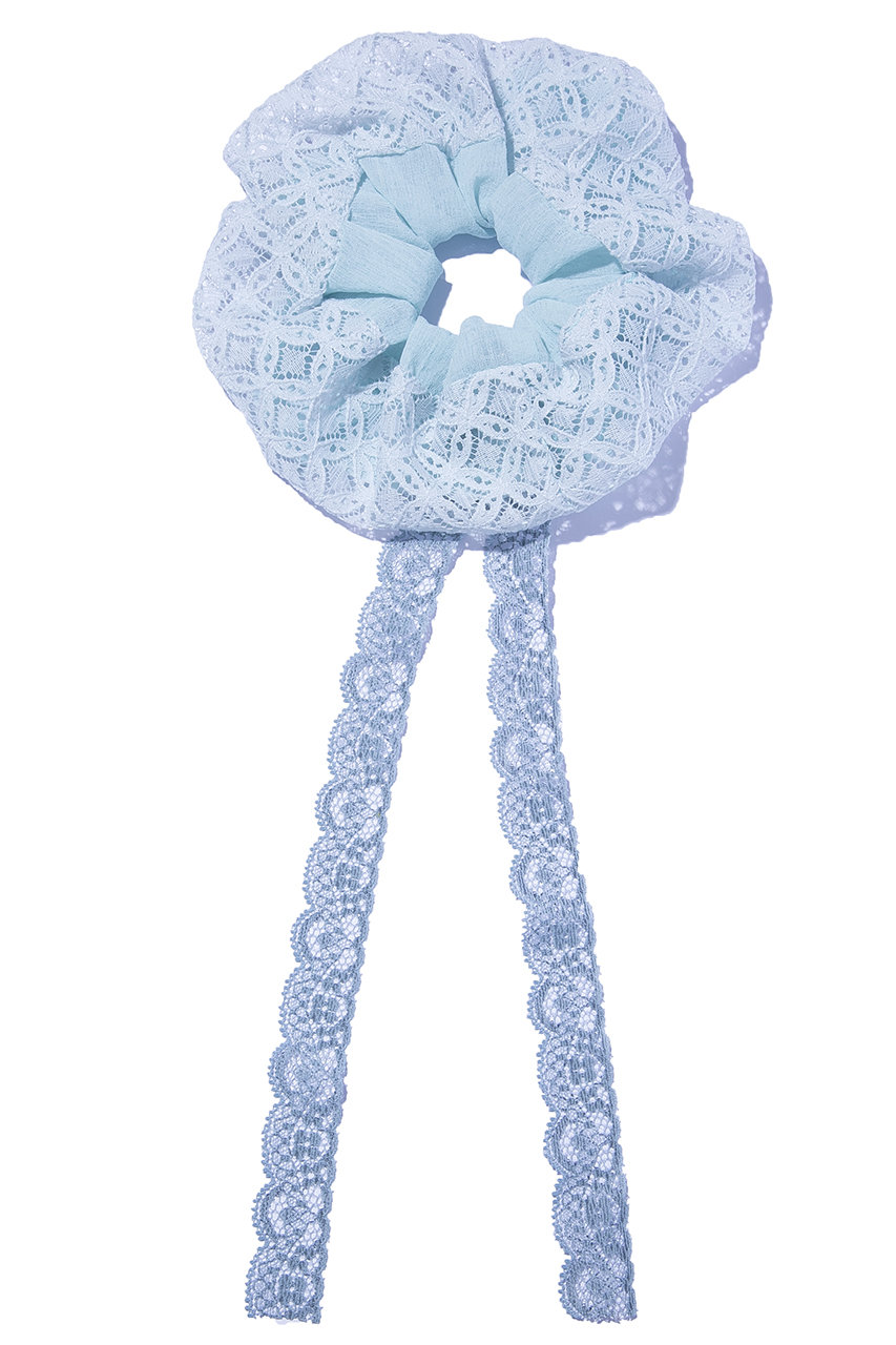 IRIS 47 kaleid シュシュ (ミント, F) イリスフォーセブン ELLE SHOP IRIS 47 kaleid シュシュ (ミント, F) イリスフォーセブン ELLE SHOP