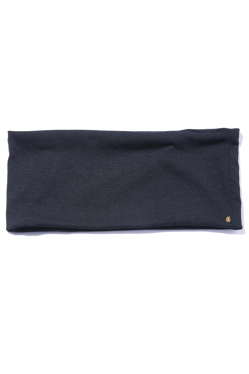 IRIS 47 minimal ターバン (ブラック, F) イリスフォーセブン ELLE SHOP IRIS 47 minimal ターバン (ブラック, F) イリスフォーセブン ELLE SHOP
