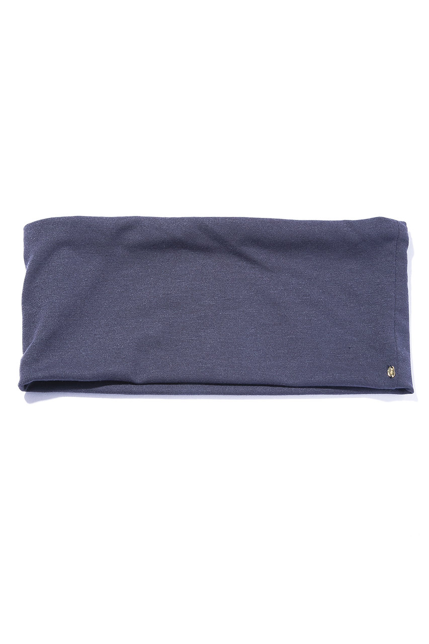 IRIS 47 minimal ターバン (グレー, F) イリスフォーセブン ELLE SHOP IRIS 47 minimal ターバン (グレー, F) イリスフォーセブン ELLE SHOP