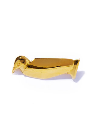 【新品未使用】IRIS47 eye ブローチ ゴールド eye brooch – iris47