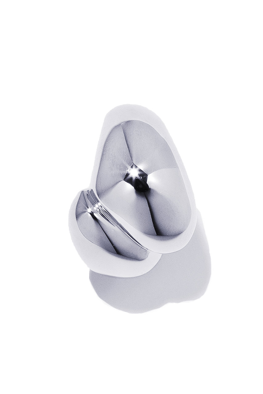 IRIS 47 bud イヤーカフ(片耳用) (シルバー, F) イリスフォーセブン ELLE SHOP IRIS 47 bud イヤーカフ(片耳用) (シルバー, F) イリスフォーセブン ELLE SHOP
