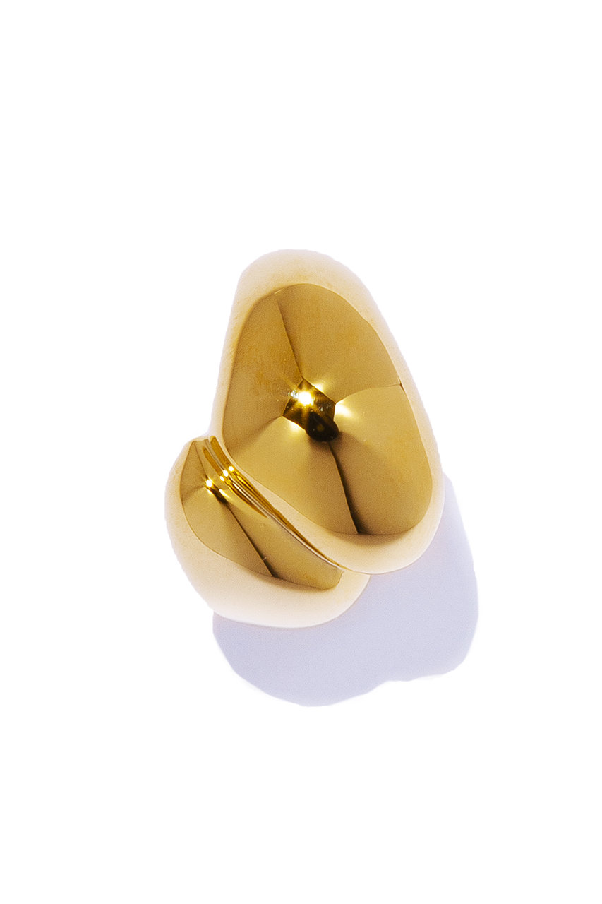 IRIS 47 bud イヤーカフ(片耳用) (ゴールド, F) イリスフォーセブン ELLE SHOP IRIS 47 bud イヤーカフ(片耳用) (ゴールド, F) イリスフォーセブン ELLE SHOP