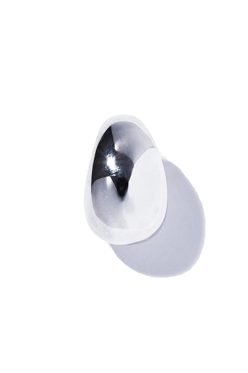 IRIS 47 orb イヤーカフ(片耳用) (シルバー, F) イリスフォーセブン ELLE SHOP IRIS 47 orb イヤーカフ(片耳用) (シルバー, F) イリスフォーセブン ELLE SHOP