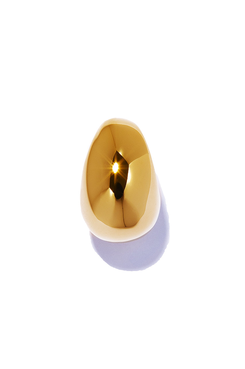 IRIS 47 orb イヤーカフ(片耳用) (ゴールド, F) イリスフォーセブン ELLE SHOP IRIS 47 orb イヤーカフ(片耳用) (ゴールド, F) イリスフォーセブン ELLE SHOP