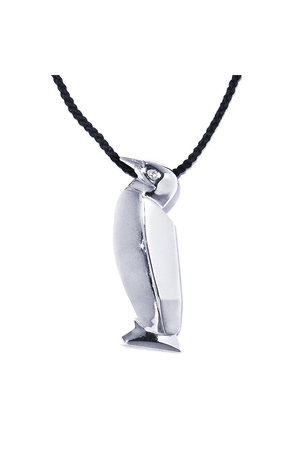 イリスフォーセブン/IRIS 47のpenguin ネックレス(150200/150201)