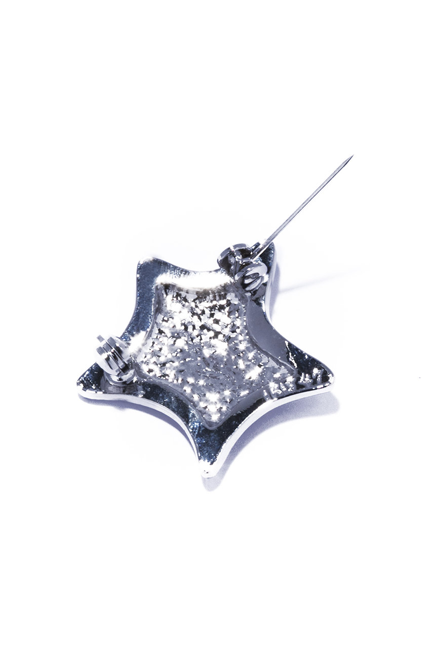 IRIS 47(イリスフォーセブン)｜wonder ブローチ/シルバー の通販