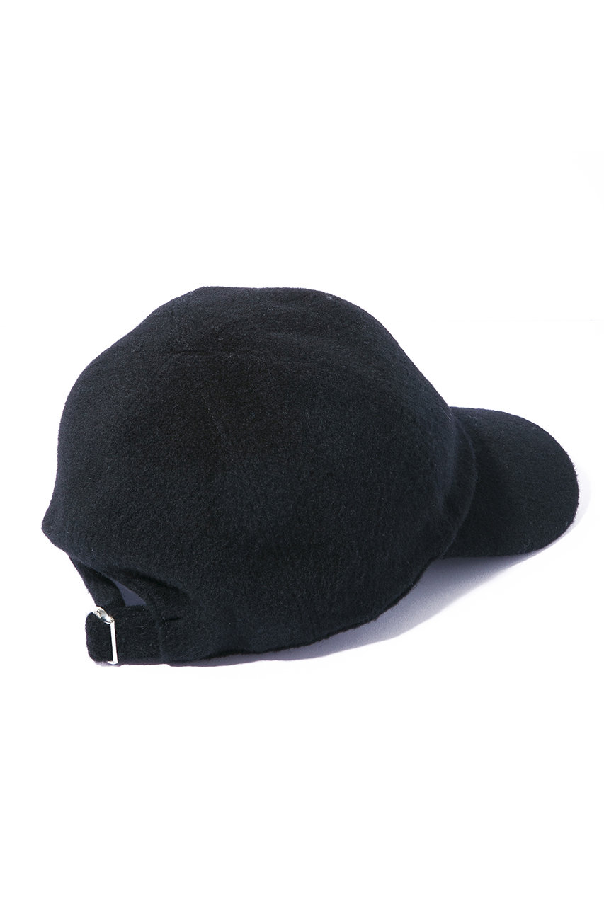 IRIS 47(イリスフォーセブン)｜wish キャップ/ブラック の通販