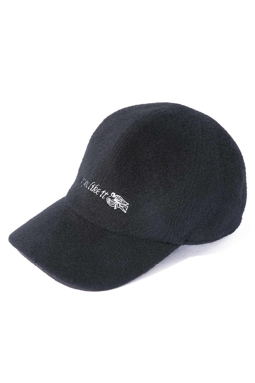 IRIS 47 posture キャップ (ブラック, F) イリスフォーセブン ELLE SHOP IRIS 47 posture キャップ (ブラック, F) イリスフォーセブン ELLE SHOP