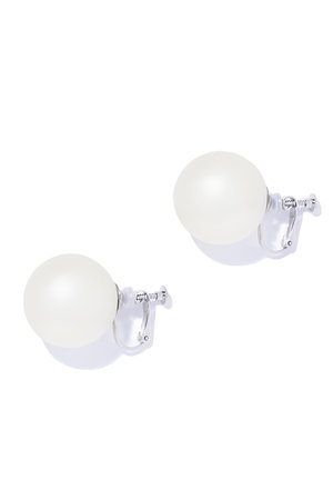 イリスフォーセブン/IRIS 47のbubble pearl イヤリング(150100/150102)