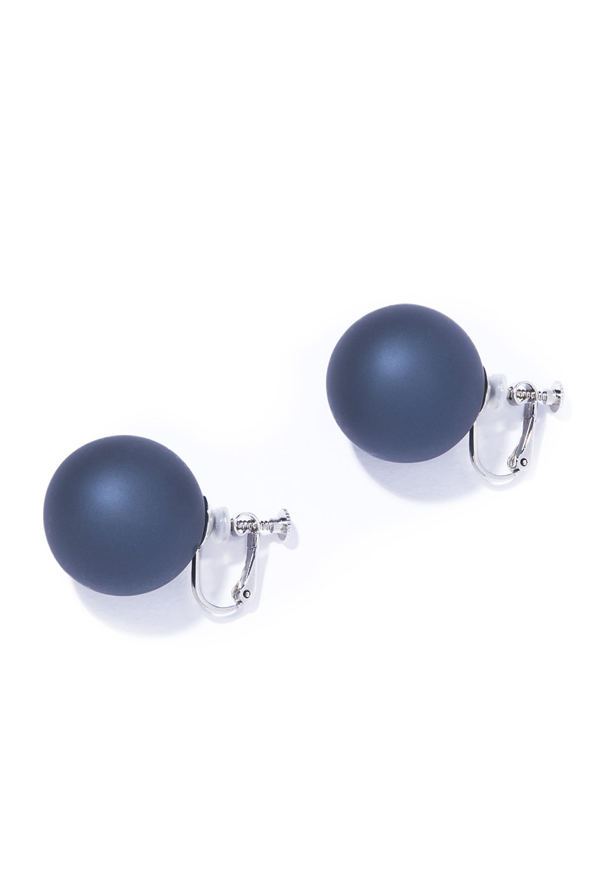 bubble pearl イヤリング