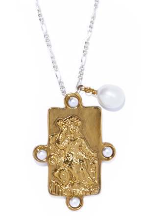 イリスフォーセブン/IRIS 47のthe empress ネックレス(150200/150201)