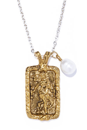 イリスフォーセブン/IRIS 47のthe world ネックレス