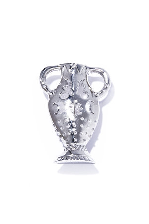 イリスフォーセブン/IRIS 47のtreasure pot ブローチ(150500/150502)