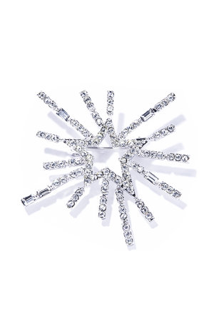 イリスフォーセブン/IRIS 47の【予約販売】meteor shower ブローチ