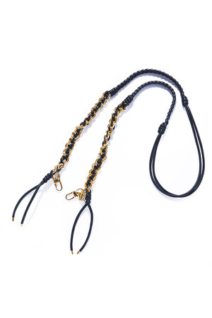 イリスフォーセブン/IRIS 47のentrelace long ストラップ