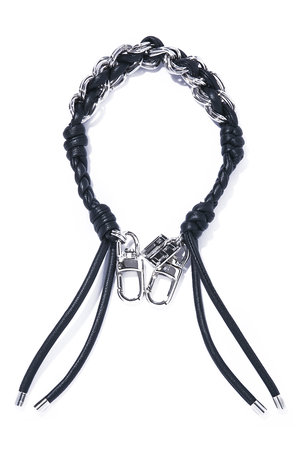 イリスフォーセブン/IRIS 47のentrelace ストラップ