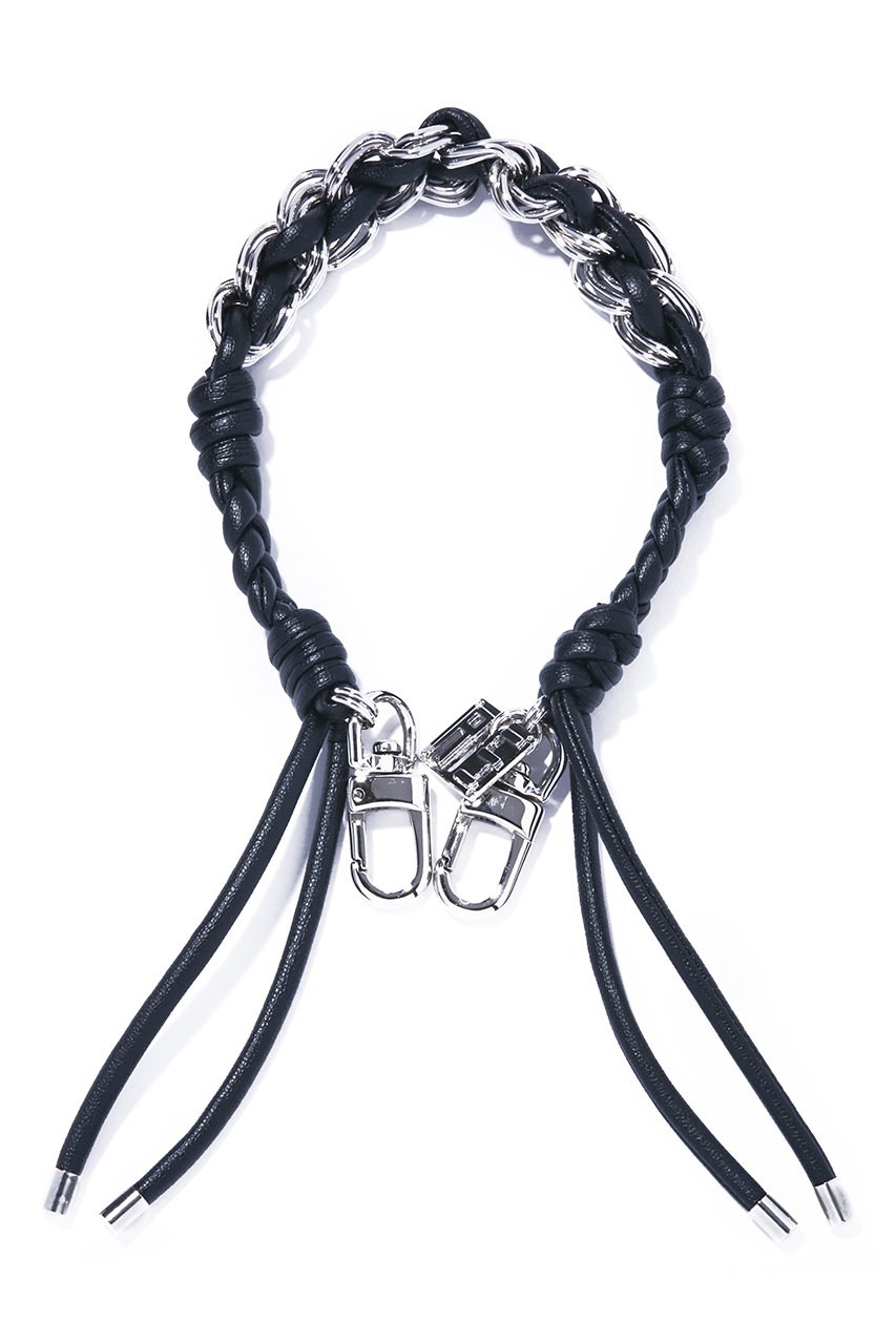 IRIS 47(イリスフォーセブン)｜【予約販売】entrelace ストラップ