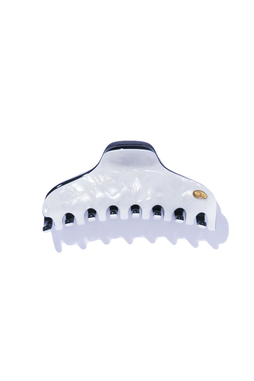 IRIS 47 veronique クリップ (シェルホワイト, F) イリスフォーセブン ELLE SHOP