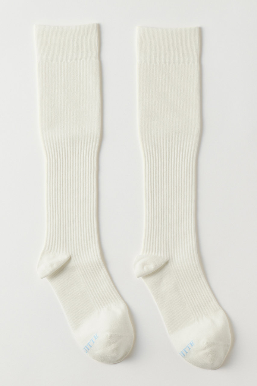 【UNQUITTE】elitude 着圧ソックス