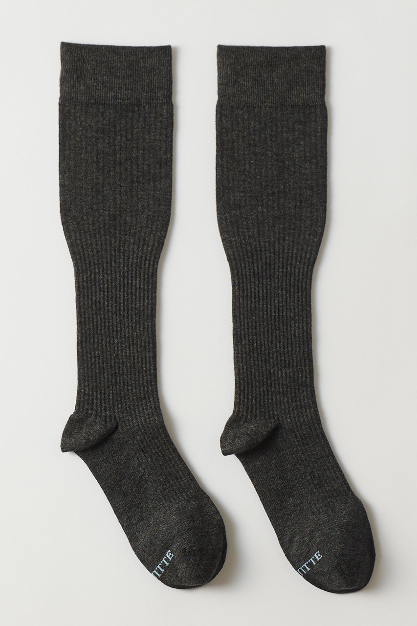 【UNQUITTE】elitude 着圧ソックス