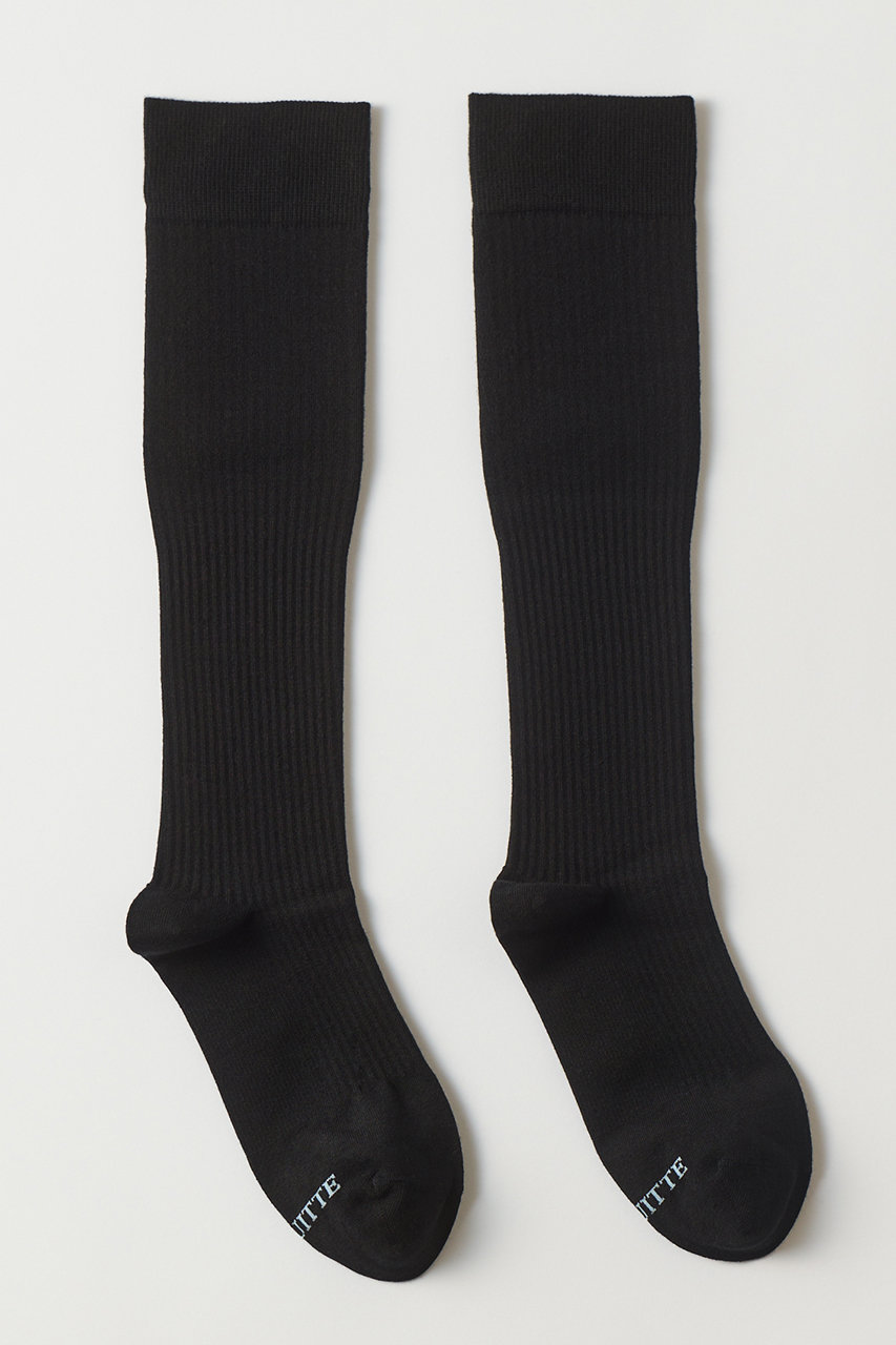 【UNQUITTE】elitude 着圧ソックス